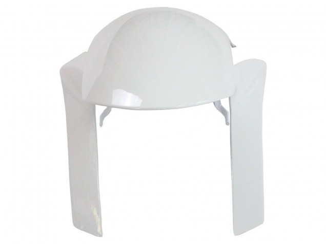 2006-2007 White Red Honda CBR1000RR Motorcycle Fairings UK