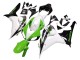 2006-2007 White Green Glossy Black Honda CBR1000RR Motorcycle Fairing UK