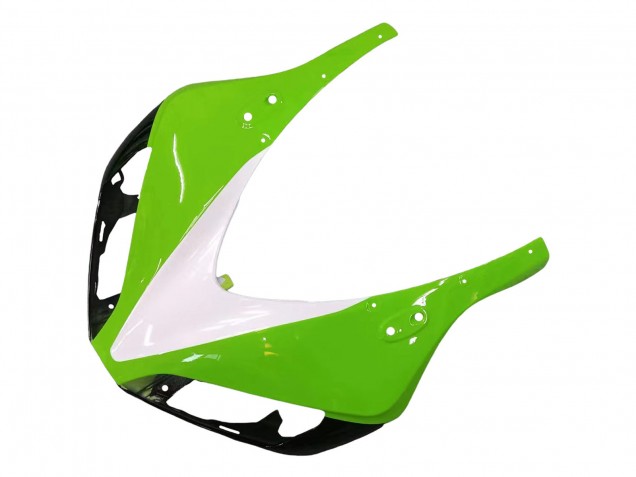 2006-2007 White Green Glossy Black Honda CBR1000RR Motorcycle Fairing UK