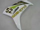 2006-2007 White Green Glossy Black Hannspree 52 Honda CBR1000RR Motorcycle Fairings UK