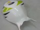2006-2007 White Green Glossy Black Hannspree 52 Honda CBR1000RR Motorcycle Fairings UK