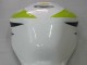 2006-2007 White Green Glossy Black Hannspree 52 Honda CBR1000RR Motorcycle Fairings UK