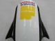 2006-2007 White Green Glossy Black Hannspree 52 Honda CBR1000RR Motorcycle Fairings UK