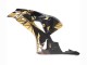 2006-2007 Gold Glossy Black Honda CBR1000RR Motorcycle Fairings UK