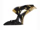 2006-2007 Gold Glossy Black Honda CBR1000RR Motorcycle Fairings UK