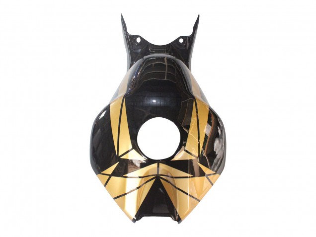 2006-2007 Gold Glossy Black Honda CBR1000RR Motorcycle Fairings UK
