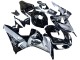 2006-2007 Silver Glossy Black Red Bull Honda CBR1000RR Motorcycle Fairings UK