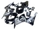 2006-2007 Silver Glossy Black Red Bull Honda CBR1000RR Motorcycle Fairings UK