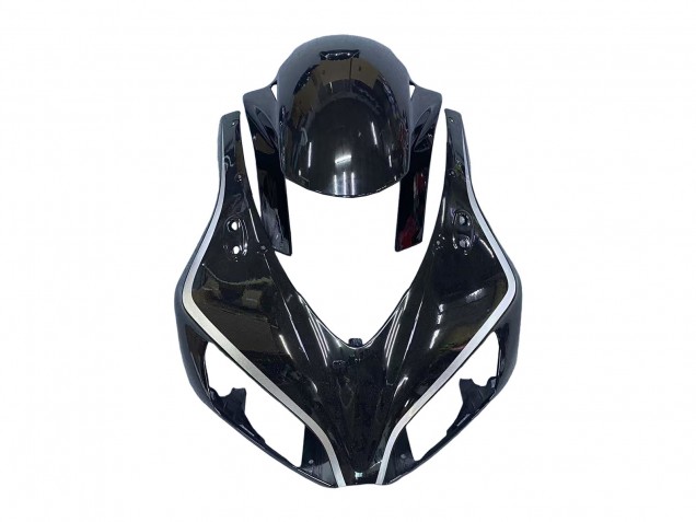 2006-2007 Silver Glossy Black Red Bull Honda CBR1000RR Motorcycle Fairings UK