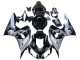 2006-2007 Silver Glossy Black Red Bull Honda CBR1000RR Motorcycle Fairings UK