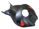 2006-2007 Matte Black Red Decals Honda CBR1000RR Motorcycle Fairings UK