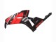 2006-2007 Red Glossy Black Honda CBR1000RR Motorcycle Fairings UK