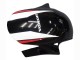 2006-2007 Red Glossy Black Honda CBR1000RR Motorcycle Fairings UK