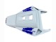 2006-2007 White Blue Glossy Black Honda CBR1000RR Motorcycle Fairing UK