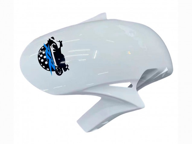2006-2007 White Blue Glossy Black Honda CBR1000RR Motorcycle Fairing UK