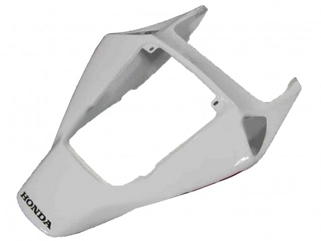 2006-2007 White Glossy Black Honda CBR1000RR Motorcycle Fairing Kits UK