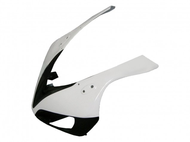 2006-2007 White Glossy Black Honda CBR1000RR Motorcycle Fairing Kits UK