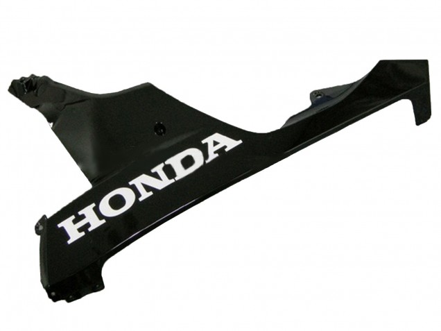 2006-2007 White Glossy Black Honda CBR1000RR Motorcycle Fairing Kits UK