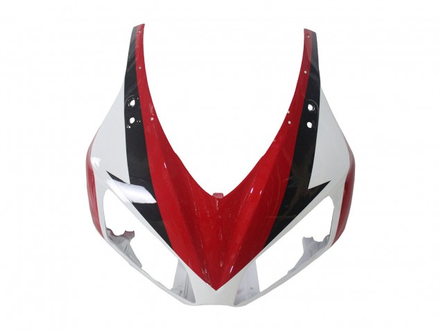 2006-2007 White Red Glossy Black Honda CBR1000RR Motorcycle Fairing Kits UK