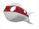 2006-2007 White Red Glossy Black Honda CBR1000RR Motorcycle Fairing Kits UK