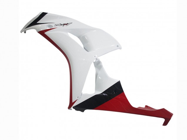 2006-2007 White Red Glossy Black Honda CBR1000RR Motorcycle Fairing Kits UK