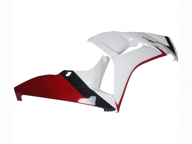 2006-2007 White Red Glossy Black Honda CBR1000RR Motorcycle Fairing Kits UK
