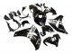 2008-2011 Glossy Black White Repsol 93 Honda CBR1000RR Motorcycle Fairings UK