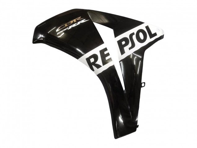 2008-2011 Glossy Black White Repsol 93 Honda CBR1000RR Motorcycle Fairings UK
