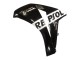 2008-2011 Glossy Black White Repsol 93 Honda CBR1000RR Motorcycle Fairings UK