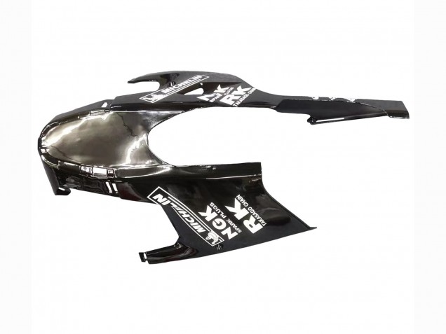 2008-2011 Glossy Black White Repsol 93 Honda CBR1000RR Motorcycle Fairings UK