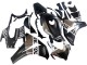 2008-2011 Silver Matte Black Repsol Honda CBR1000RR Motorcycle Fairings UK
