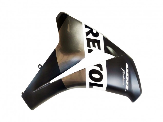 2008-2011 Silver Matte Black Repsol Honda CBR1000RR Motorcycle Fairings UK