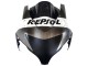 2008-2011 Silver Matte Black Repsol Honda CBR1000RR Motorcycle Fairings UK