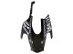 2008-2011 Silver Matte Black Repsol Honda CBR1000RR Motorcycle Fairings UK