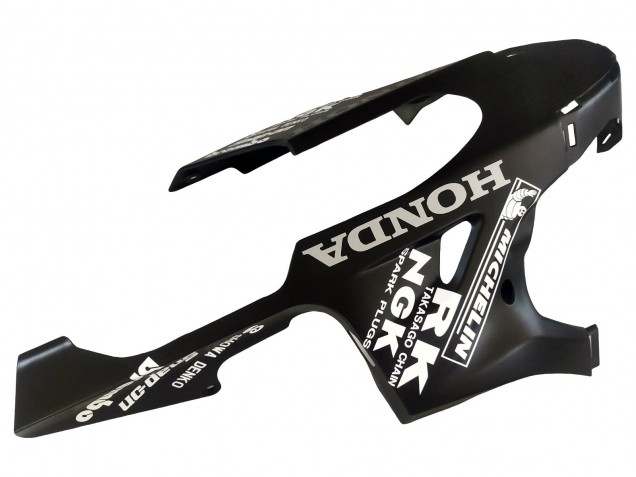 2008-2011 Silver Matte Black Repsol Honda CBR1000RR Motorcycle Fairings UK
