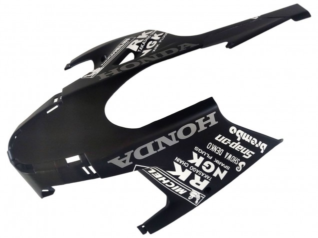 2008-2011 Silver Matte Black Repsol Honda CBR1000RR Motorcycle Fairings UK