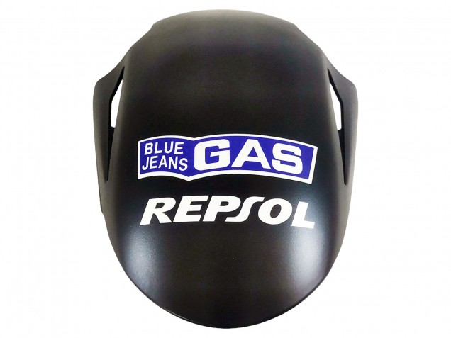 2008-2011 Silver Matte Black Repsol Honda CBR1000RR Motorcycle Fairings UK