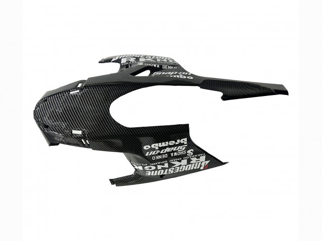 2008-2011 Black Carbon Fiber Red Honda CBR1000RR Motorcycle Fairings UK