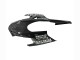 2008-2011 Black Carbon Fiber Red Honda CBR1000RR Motorcycle Fairings UK