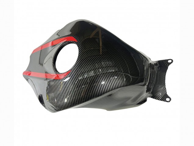 2008-2011 Black Carbon Fiber Red Honda CBR1000RR Motorcycle Fairings UK