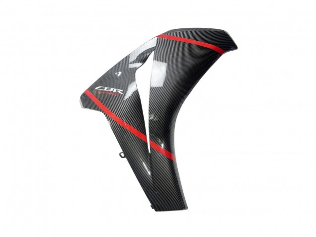 2008-2011 Black Carbon Fiber Red Honda CBR1000RR Motorcycle Fairings UK