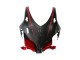 2008-2011 Black Carbon Fiber Red Honda CBR1000RR Motorcycle Fairings UK