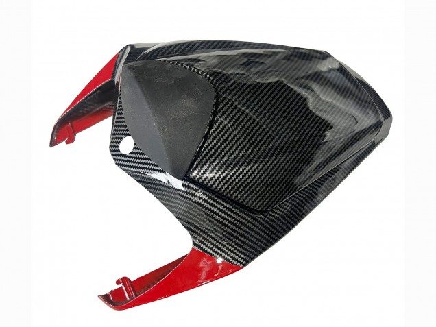 2008-2011 Black Carbon Fiber Red Honda CBR1000RR Motorcycle Fairings UK