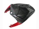 2008-2011 Black Carbon Fiber Red Honda CBR1000RR Motorcycle Fairings UK