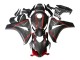 2008-2011 Black Carbon Fiber Red Honda CBR1000RR Motorcycle Fairings UK