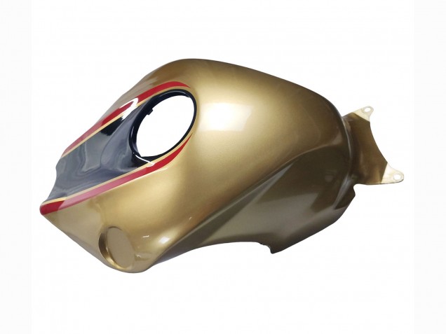 2008-2011 Gold Red Glossy Black Honda CBR1000RR Motorcycle Fairings UK