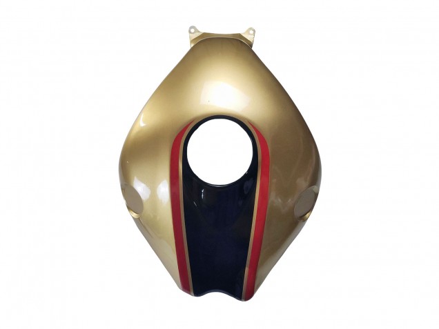 2008-2011 Gold Red Glossy Black Honda CBR1000RR Motorcycle Fairings UK