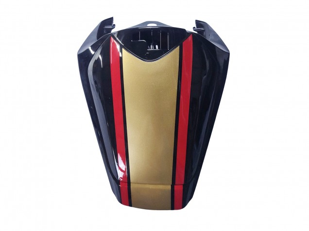 2008-2011 Gold Red Glossy Black Honda CBR1000RR Motorcycle Fairings UK