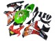 2008-2011 Green Orange Glossy Black Rossi Michelin 46 Honda CBR1000RR Motorcycle Fairings UK
