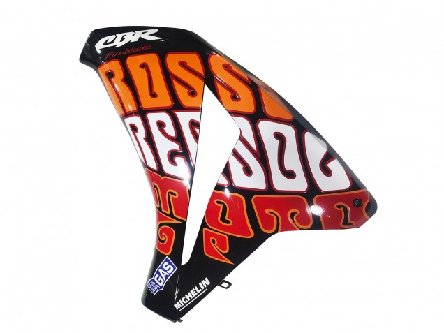 2008-2011 Green Orange Glossy Black Rossi Michelin 46 Honda CBR1000RR Motorcycle Fairings UK